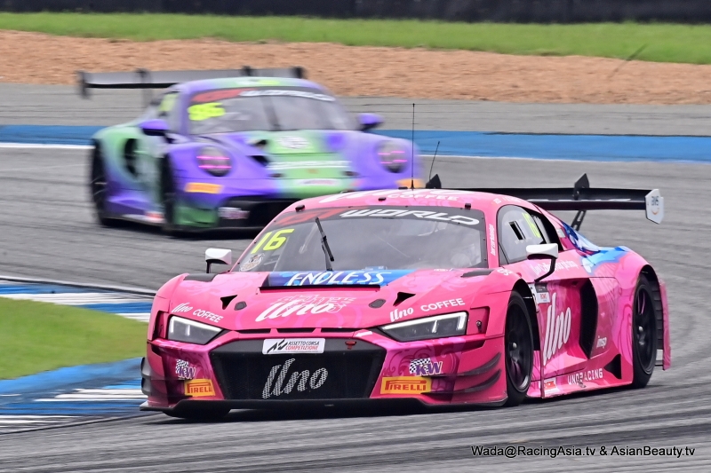 2025.05 Buriram GT World Challenge Asia 2025 #3 RacingAsia.tv