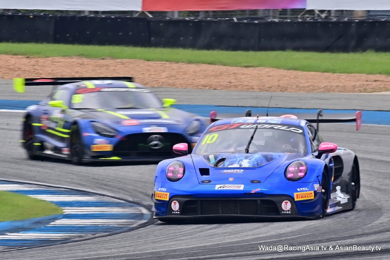 2025.05 Buriram GT World Challenge Asia 2025 #3 RacingAsia.tv