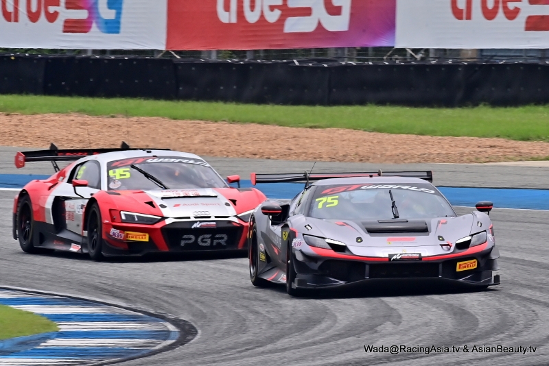 2025.05 Buriram GT World Challenge Asia 2025 #3 RacingAsia.tv