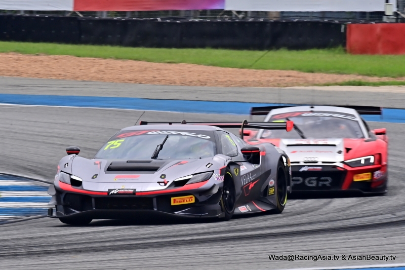 2025.05 Buriram GT World Challenge Asia 2025 #3 RacingAsia.tv