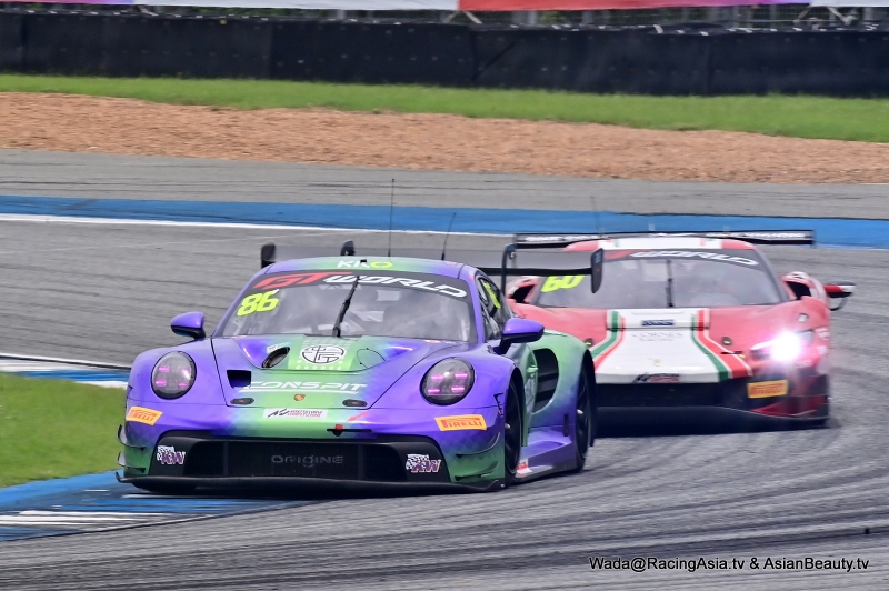 2025.05 Buriram GT World Challenge Asia 2025 #3 RacingAsia.tv