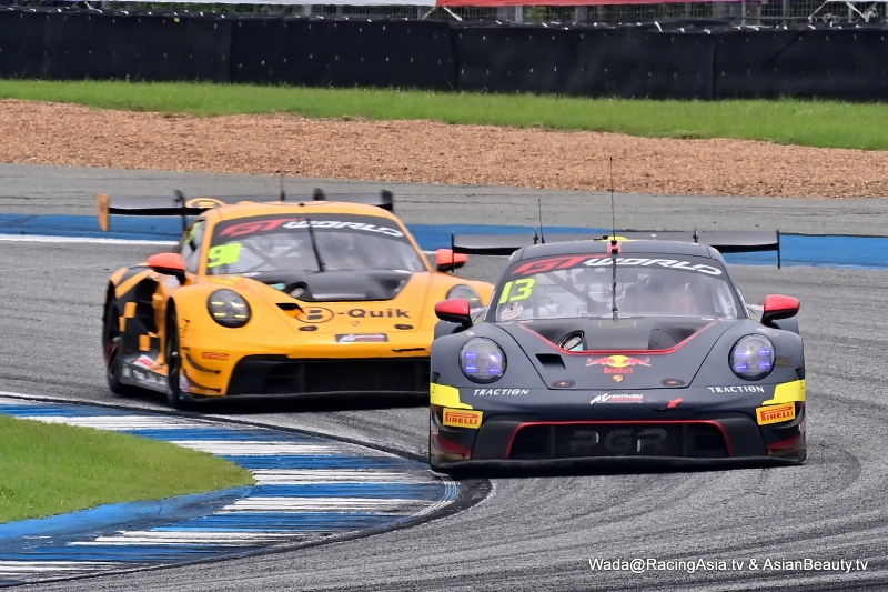 2025.05 Buriram GT World Challenge Asia 2025 #3 RacingAsia.tv