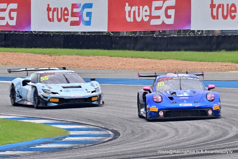 2025.05 Buriram GT World Challenge Asia 2025 #3 RacingAsia.tv