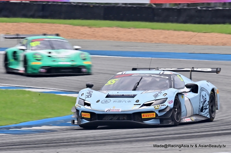 2025.05 Buriram GT World Challenge Asia 2025 #3 RacingAsia.tv