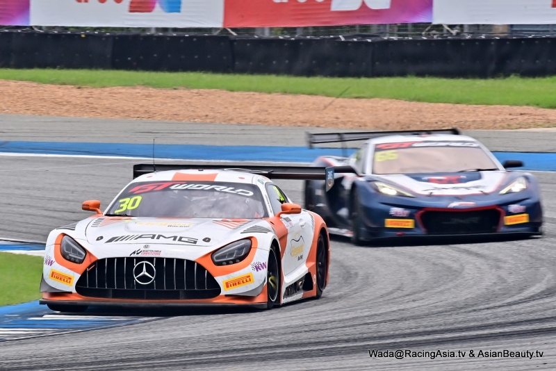 2025.05 Buriram GT World Challenge Asia 2025 #3 RacingAsia.tv