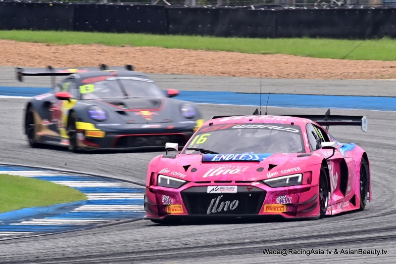 2025.05 Buriram GT World Challenge Asia 2025 #3 RacingAsia.tv
