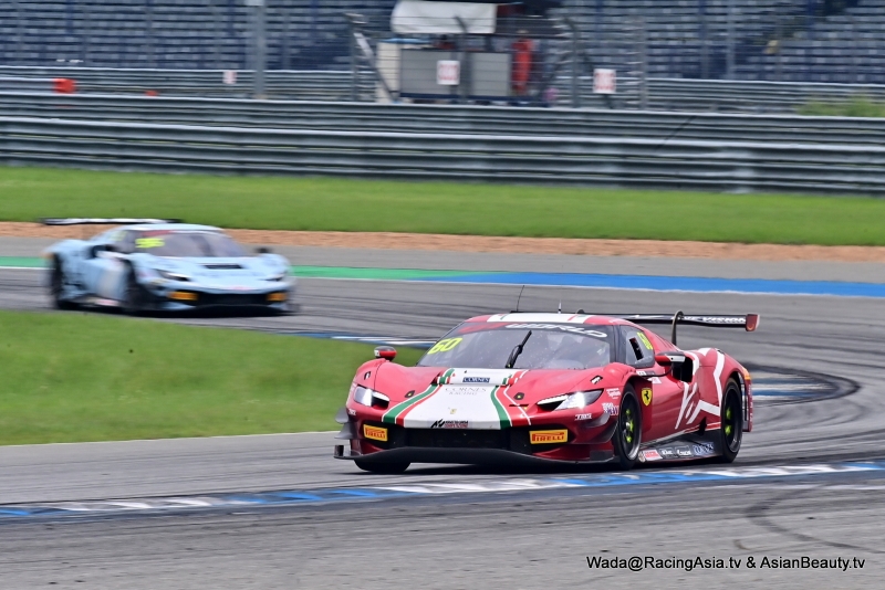 2025.05 Buriram GT World Challenge Asia 2025 #3 RacingAsia.tv