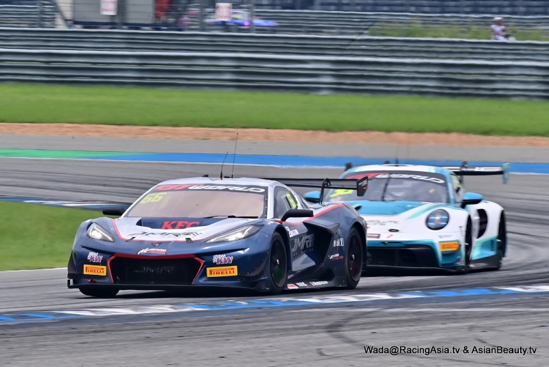 2025.05 Buriram GT World Challenge Asia 2025 #3 RacingAsia.tv