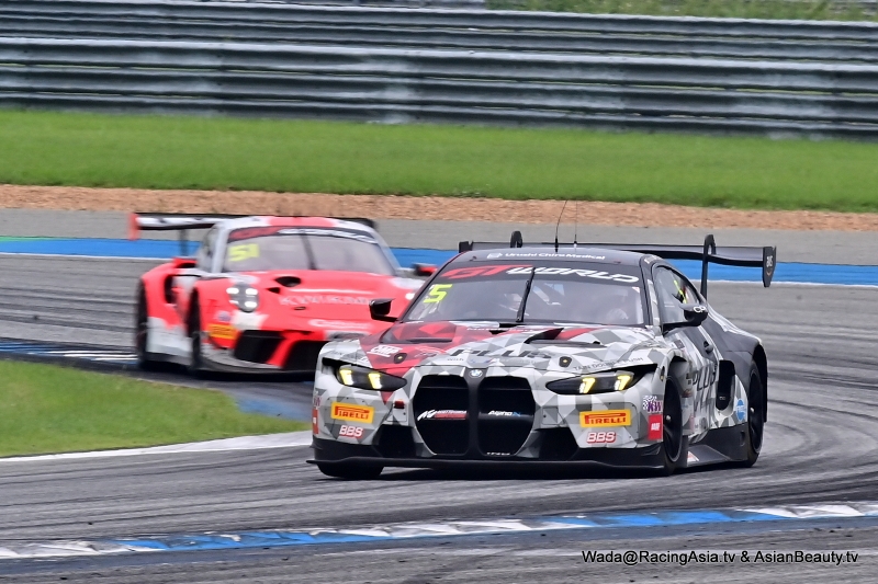 2025.05 Buriram GT World Challenge Asia 2025 #3 RacingAsia.tv