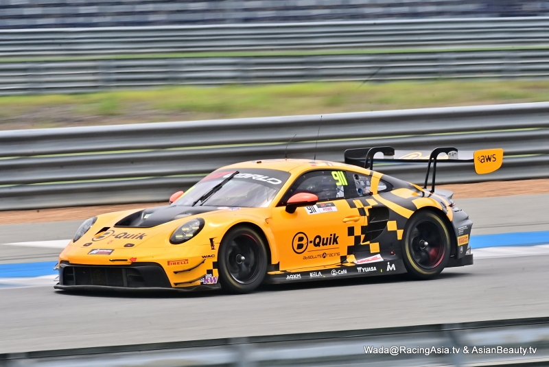 2025.05 Buriram GT World Challenge Asia 2025 #3 RacingAsia.tv