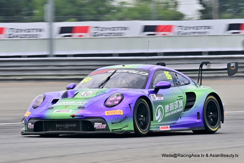 2025.05 Buriram GT World Challenge Asia 2025 #3 RacingAsia.tv
