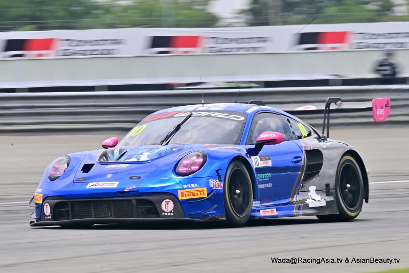 2025.05 Buriram GT World Challenge Asia 2025 #3 RacingAsia.tv