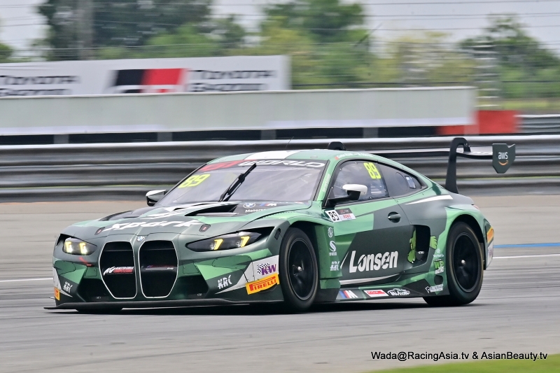 2025.05 Buriram GT World Challenge Asia 2025 #3 RacingAsia.tv