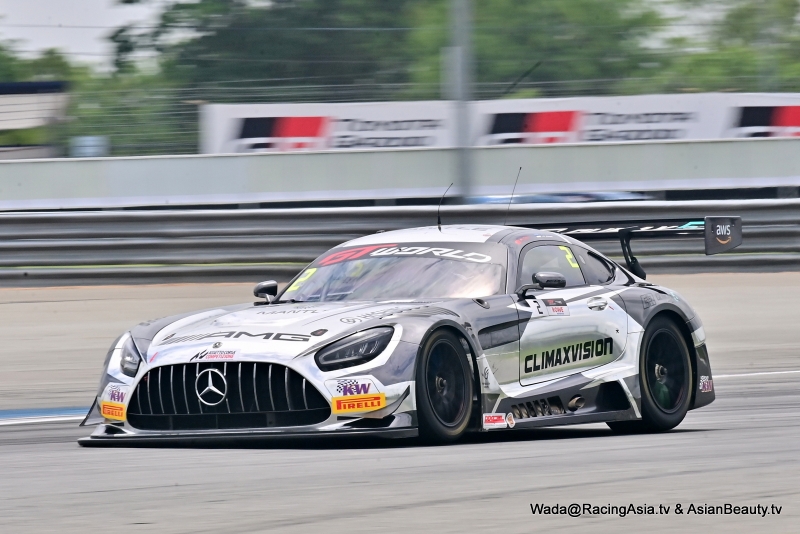 2025.05 Buriram GT World Challenge Asia 2025 #3 RacingAsia.tv