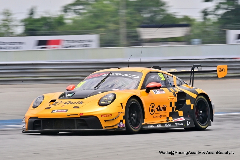 2025.05 Buriram GT World Challenge Asia 2025 #3 RacingAsia.tv