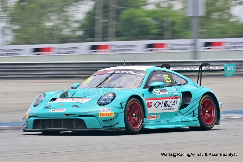 2025.05 Buriram GT World Challenge Asia 2025 #3 RacingAsia.tv