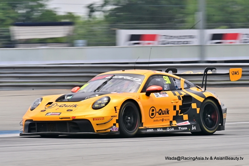 2025.05 Buriram GT World Challenge Asia 2025 #3 RacingAsia.tv