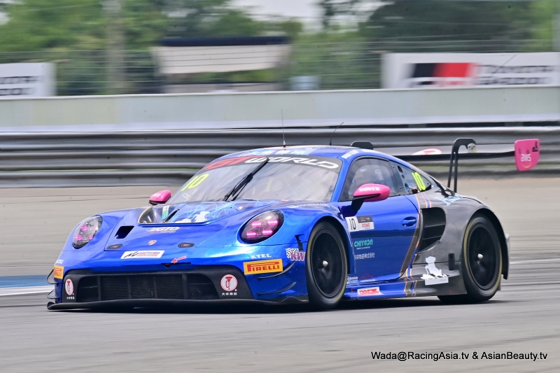 2025.05 Buriram GT World Challenge Asia 2025 #3 RacingAsia.tv