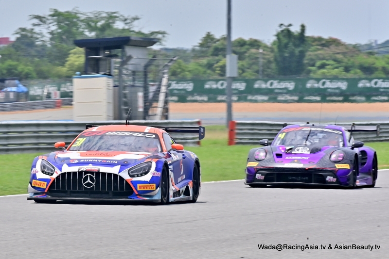2025.05 Buriram GT World Challenge Asia 2025 #3 RacingAsia.tv