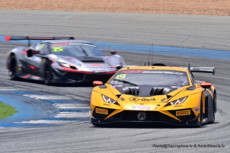 2025.05 Buriram GT World Challenge Asia 2025 #3 RacingAsia.tv