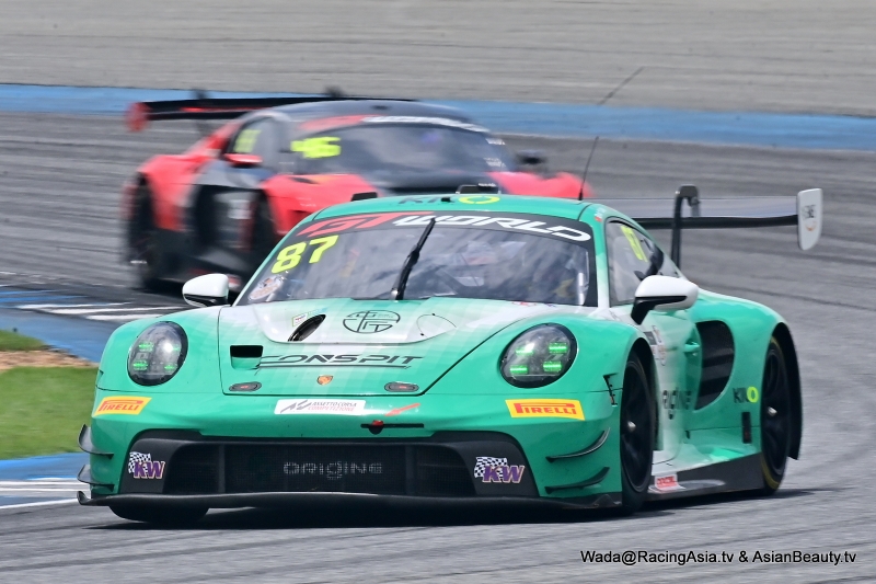 2025.05 Buriram GT World Challenge Asia 2025 #3 RacingAsia.tv