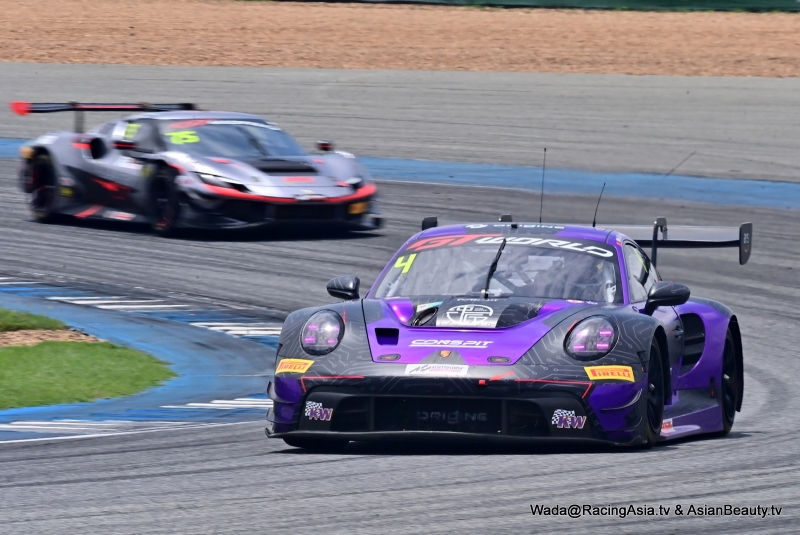 2025.05 Buriram GT World Challenge Asia 2025 #3 RacingAsia.tv