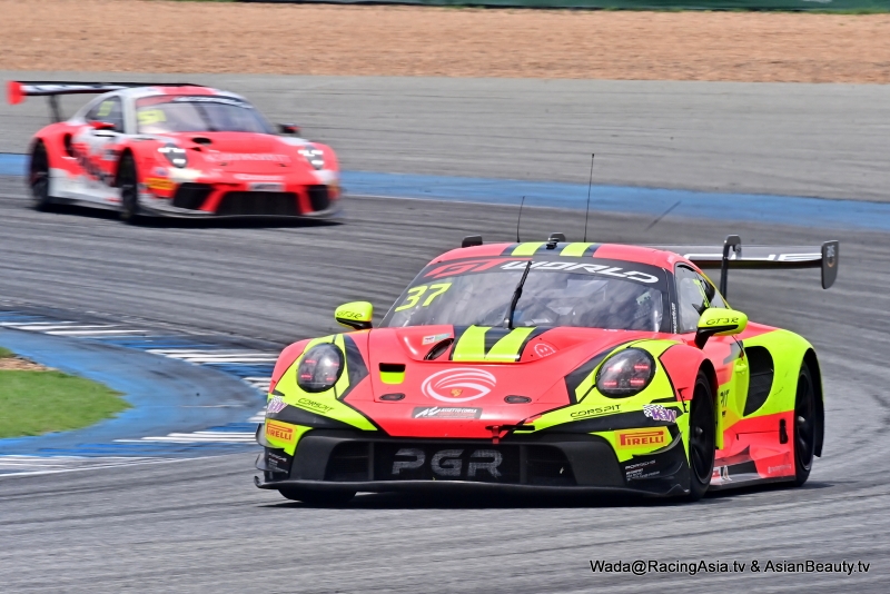2025.05 Buriram GT World Challenge Asia 2025 #3 RacingAsia.tv