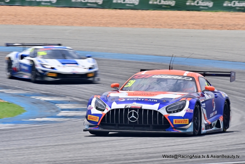 2025.05 Buriram GT World Challenge Asia 2025 #3 RacingAsia.tv