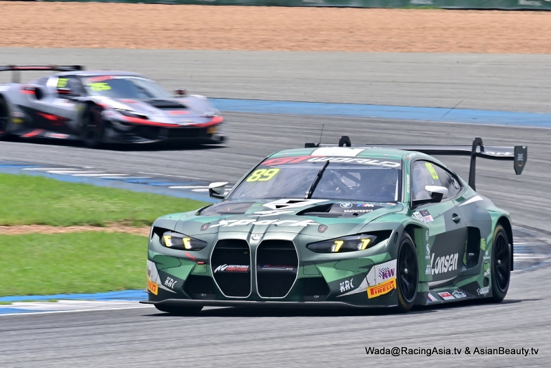 2025.05 Buriram GT World Challenge Asia 2025 #3 RacingAsia.tv