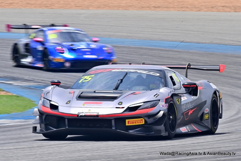 2025.05 Buriram GT World Challenge Asia 2025 #3 RacingAsia.tv
