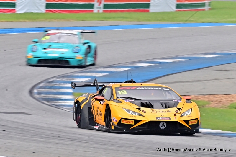 2025.05 Buriram GT World Challenge Asia 2025 #3 RacingAsia.tv