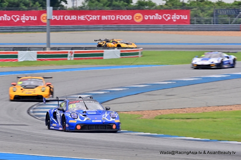 2025.05 Buriram GT World Challenge Asia 2025 #3 RacingAsia.tv