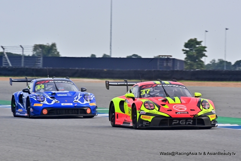 2025.05 Buriram GT World Challenge Asia 2025 #3 RacingAsia.tv