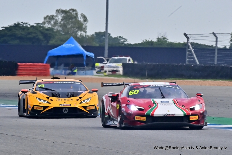 2025.05 Buriram GT World Challenge Asia 2025 #3 RacingAsia.tv