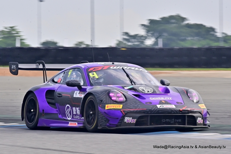 2025.05 Buriram GT World Challenge Asia 2025 #3 RacingAsia.tv