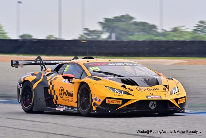 2025.05 Buriram GT World Challenge Asia 2025 #3 RacingAsia.tv