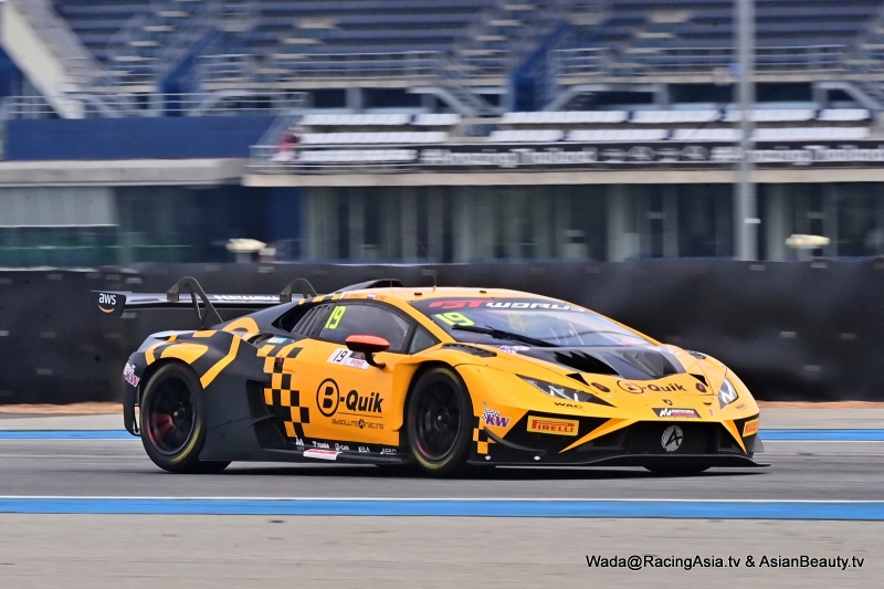 2025.05 Buriram GT World Challenge Asia 2025 #3 RacingAsia.tv