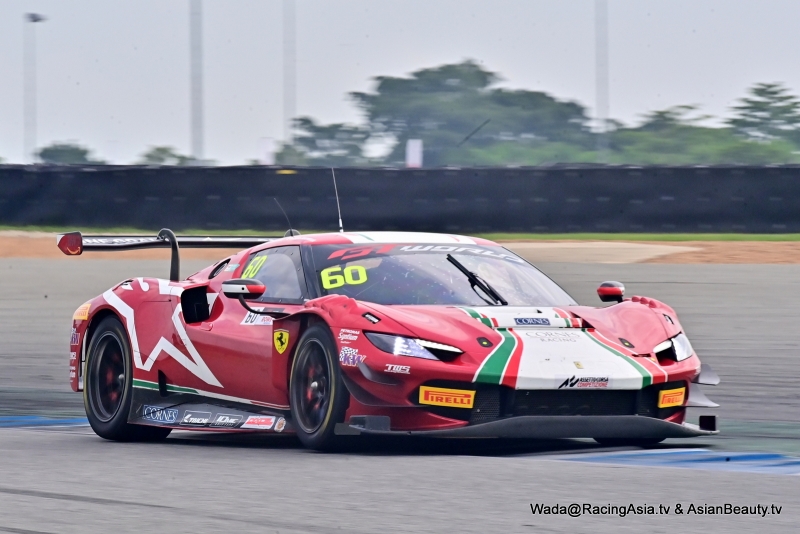 2025.05 Buriram GT World Challenge Asia 2025 #3 RacingAsia.tv