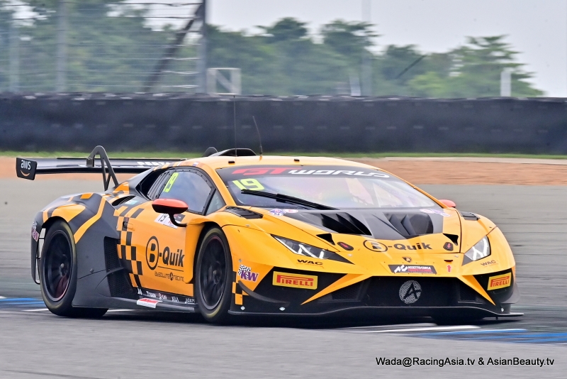 2025.05 Buriram GT World Challenge Asia 2025 #3 RacingAsia.tv