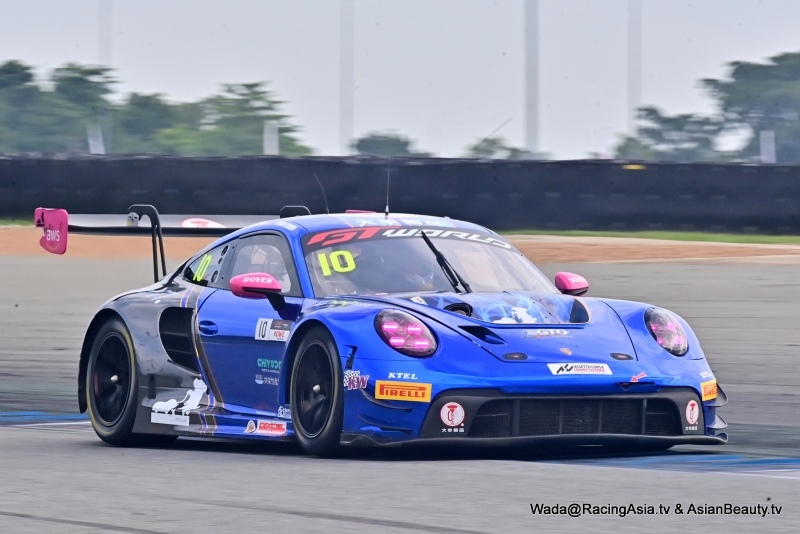 2025.05 Buriram GT World Challenge Asia 2025 #3 RacingAsia.tv