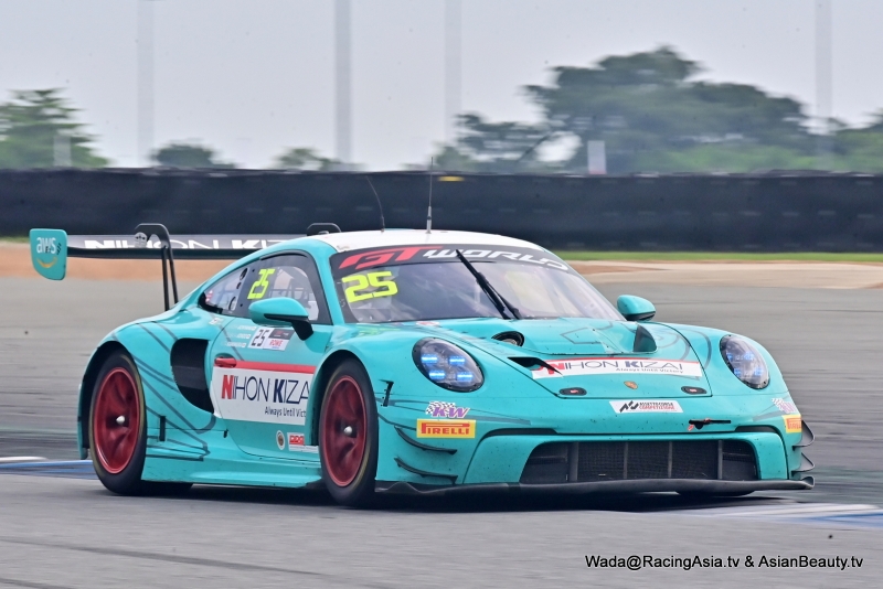 2025.05 Buriram GT World Challenge Asia 2025 #3 RacingAsia.tv