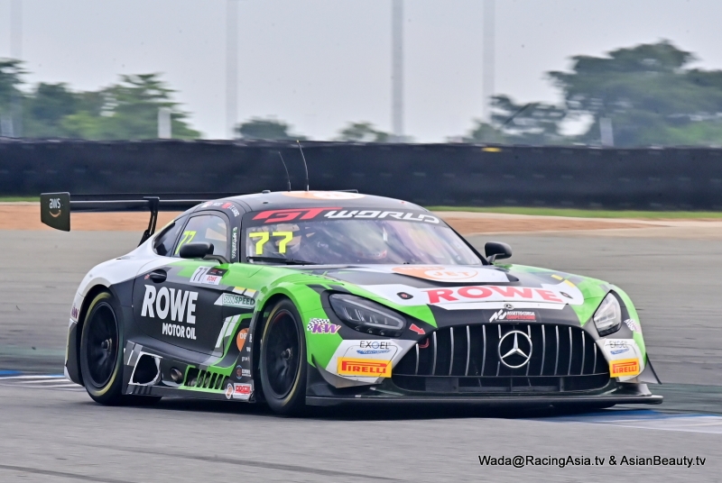 2025.05 Buriram GT World Challenge Asia 2025 #3 RacingAsia.tv
