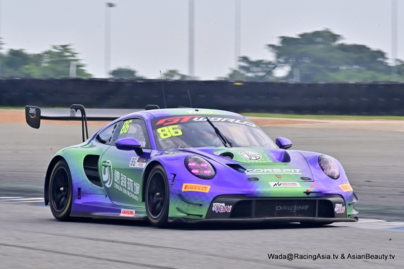 2025.05 Buriram GT World Challenge Asia 2025 #3 RacingAsia.tv