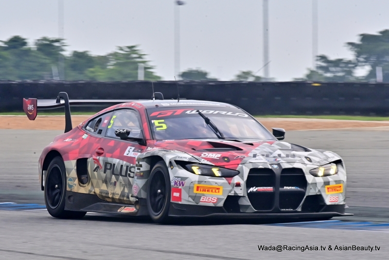 2025.05 Buriram GT World Challenge Asia 2025 #3 RacingAsia.tv