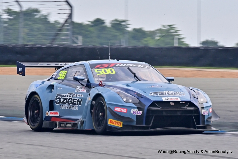 2025.05 Buriram GT World Challenge Asia 2025 #3 RacingAsia.tv