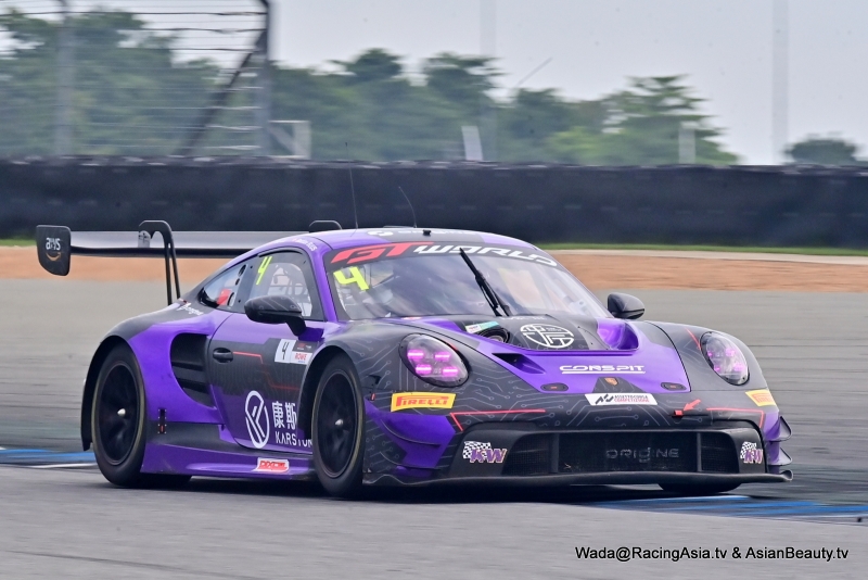 2025.05 Buriram GT World Challenge Asia 2025 #3 RacingAsia.tv