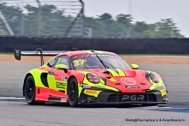 2025.05 Buriram GT World Challenge Asia 2025 #3 RacingAsia.tv