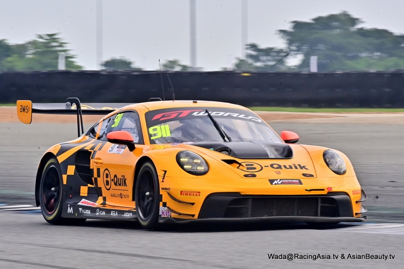 2025.05 Buriram GT World Challenge Asia 2025 #3 RacingAsia.tv
