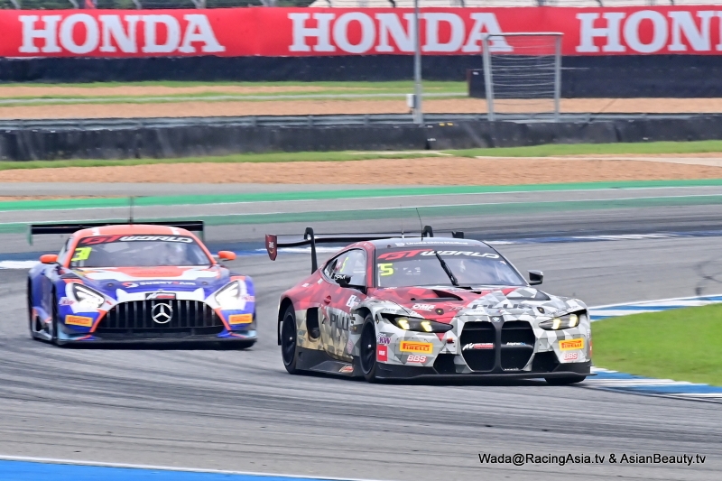 2025.05 Buriram GT World Challenge Asia 2025 #3 RacingAsia.tv