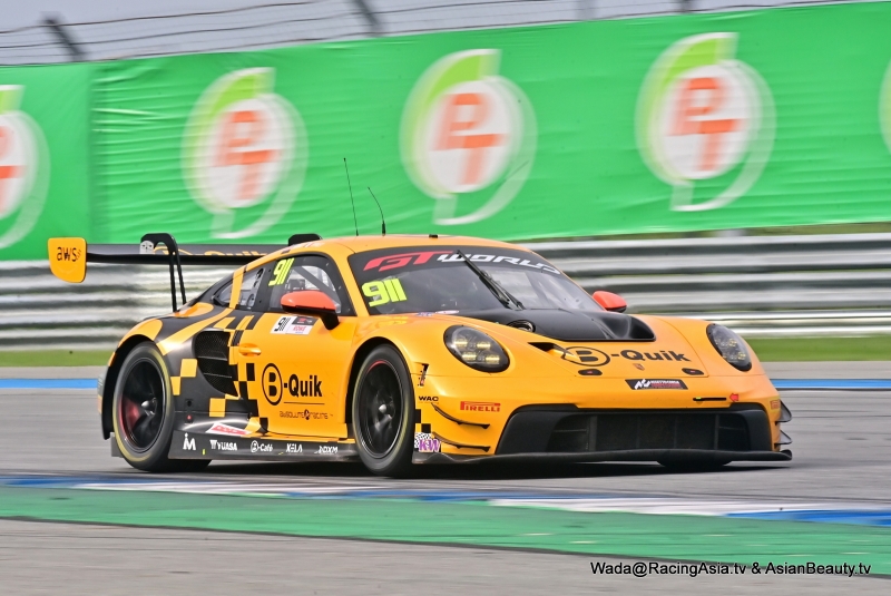 2025.05 Buriram GT World Challenge Asia 2025 #3 RacingAsia.tv